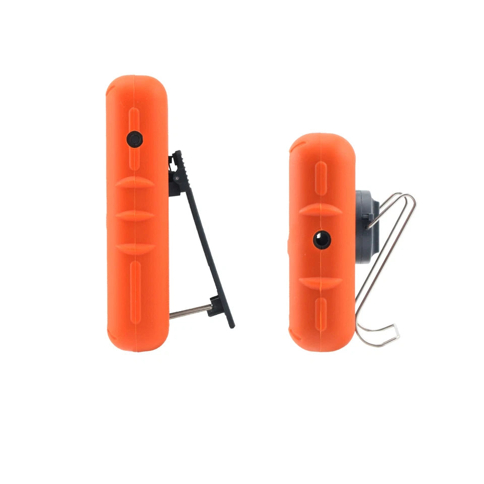 Remote Cooking Thermometer Digital BBQ Grill Oven Meat Wireless Smoker & Timer